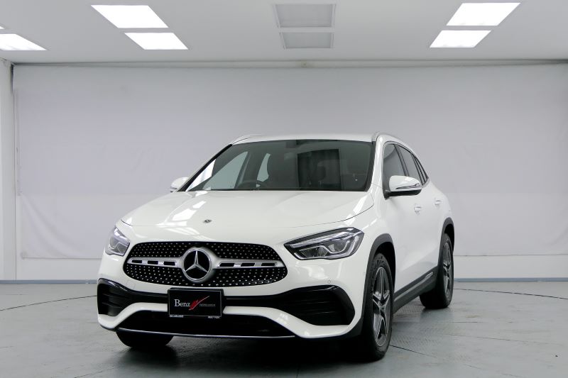 2021 Mercedes Benz GLA