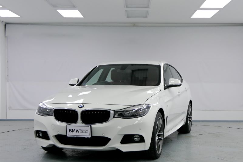 2018 BMW 3 Series