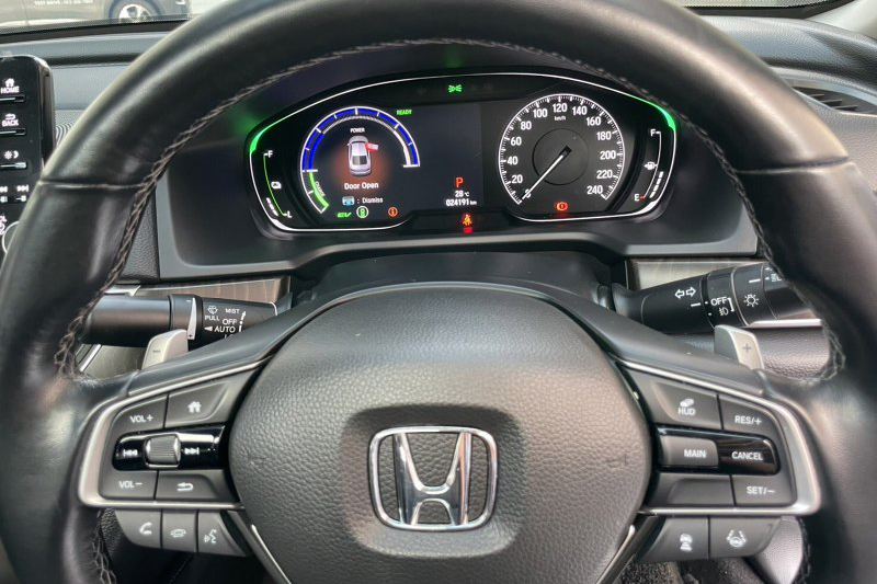 Honda Accord Hybrid 2.0 Tech