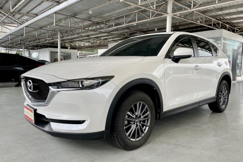 2018 Mazda CX 5