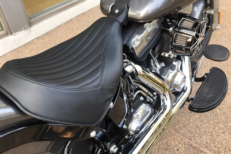 Harley Davidson softail slim