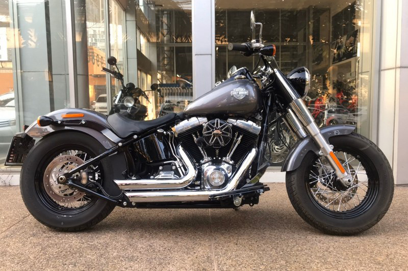 Harley Davidson softail slim