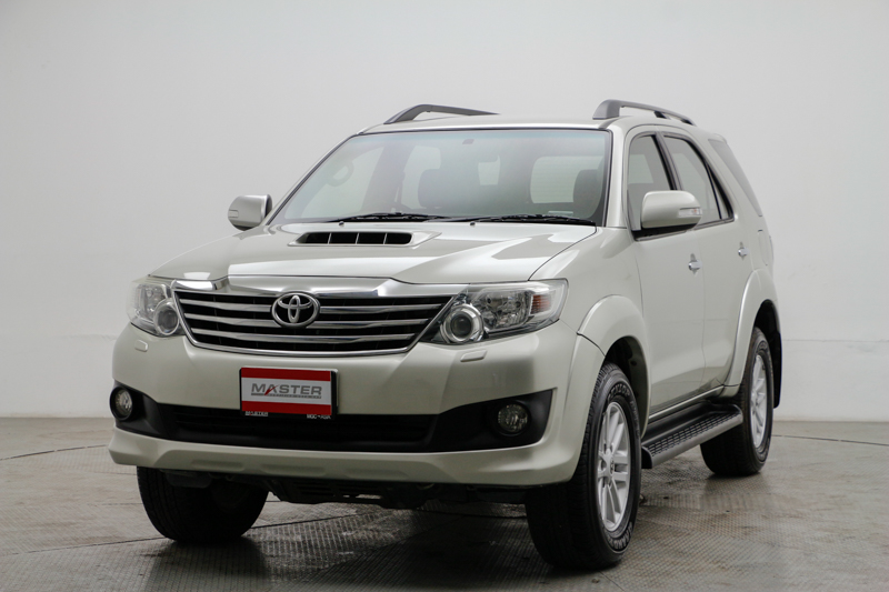 2013 Toyota Fortuner