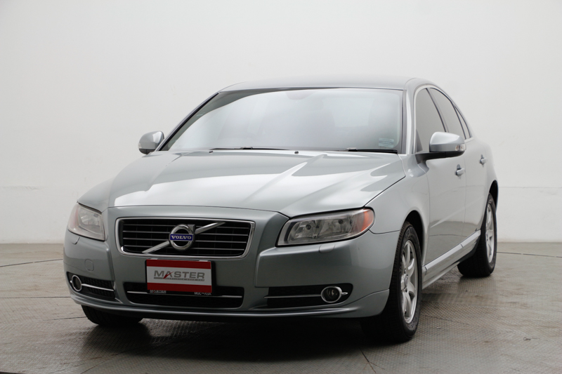 2009 Volvo S80