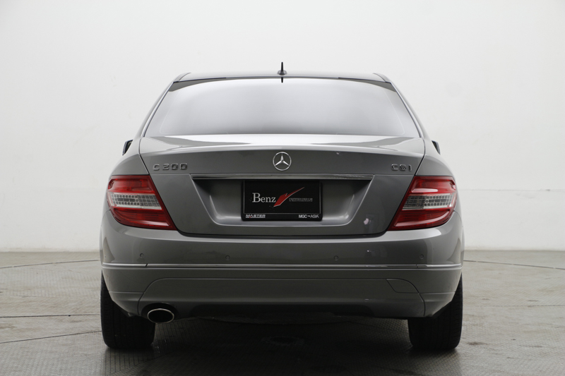 C200 CGI AV (W204) 