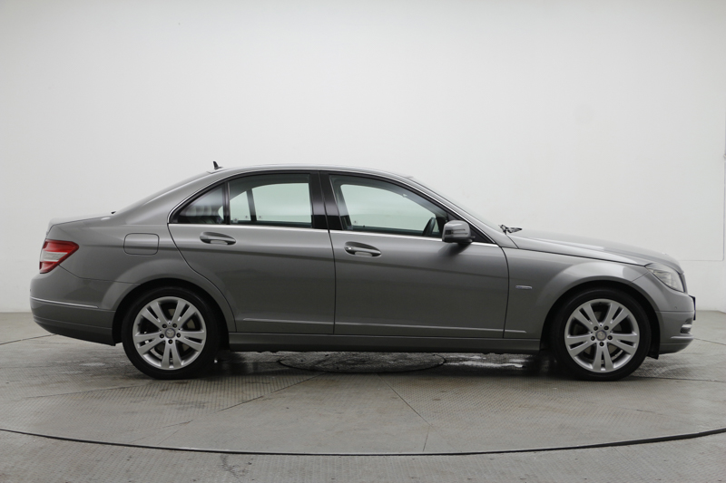 C200 CGI AV (W204) 