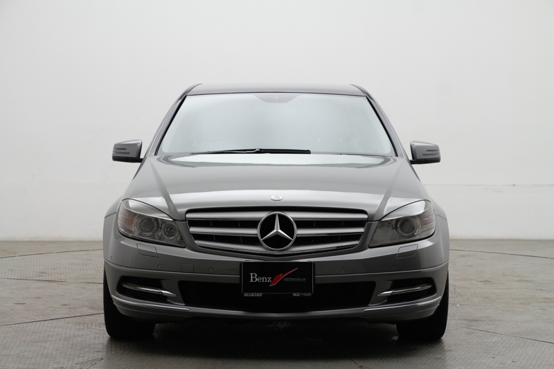 C200 CGI AV (W204) 