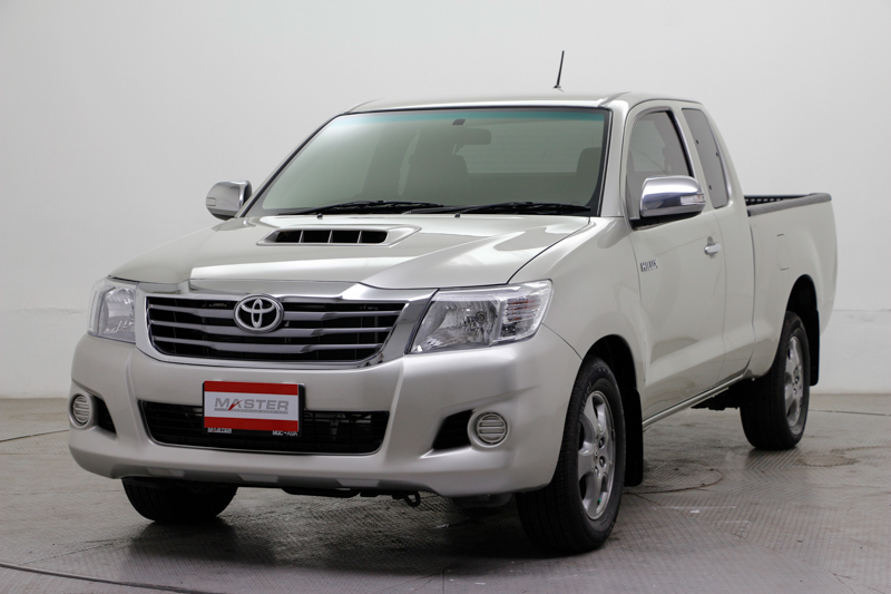 2013 Toyota Hilux Vigo