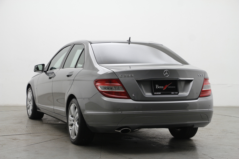 C200 CGI AV (W204) 