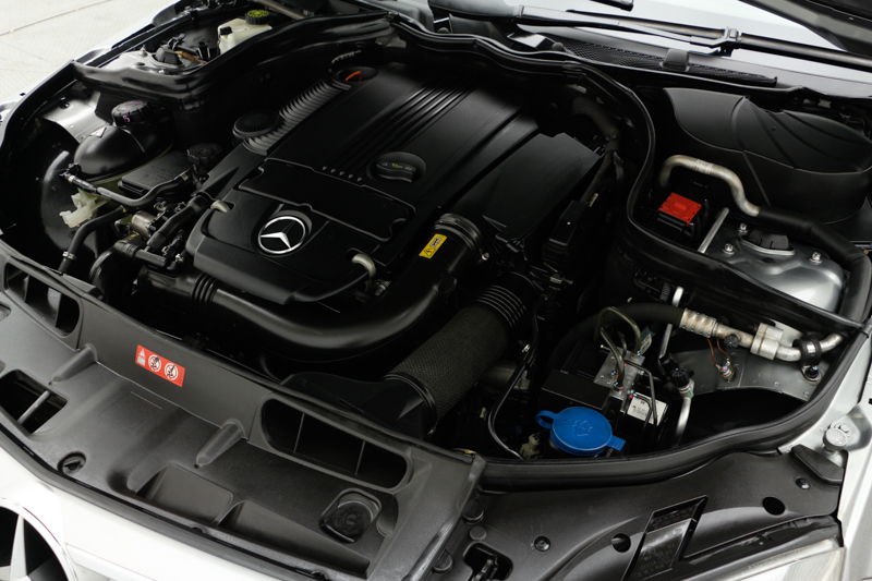 C200 CGI AV (W204) 