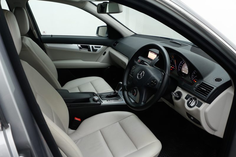 C200 CGI AV (W204) 