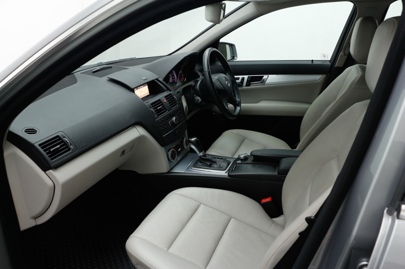 C200 CGI AV (W204) 