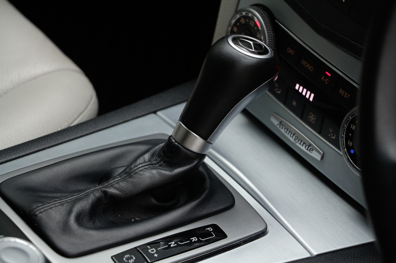 C200 CGI AV (W204) 