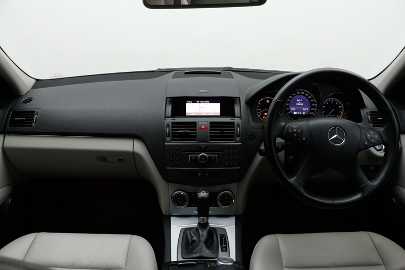 C200 CGI AV (W204) 