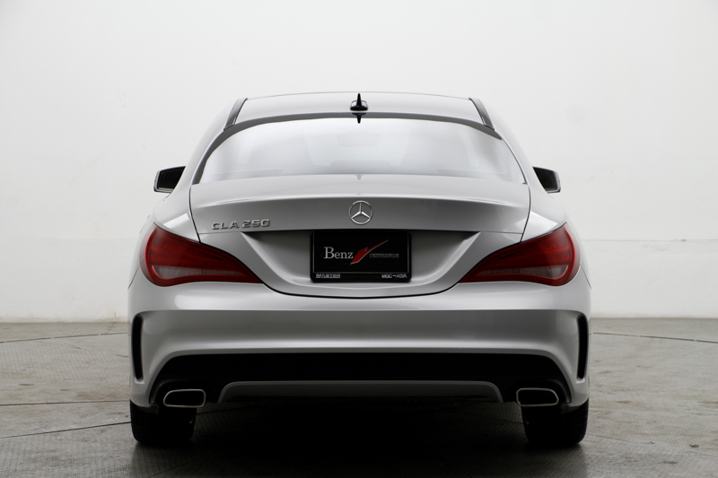 CLA250 AMG
