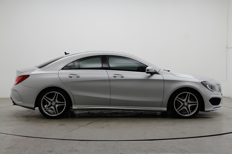CLA250 AMG