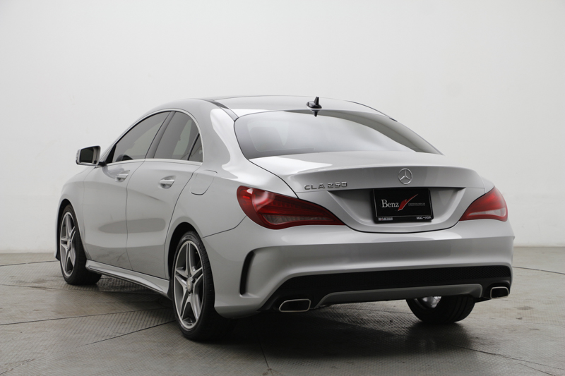 CLA250 AMG