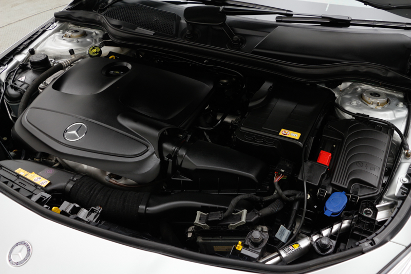 CLA250 AMG