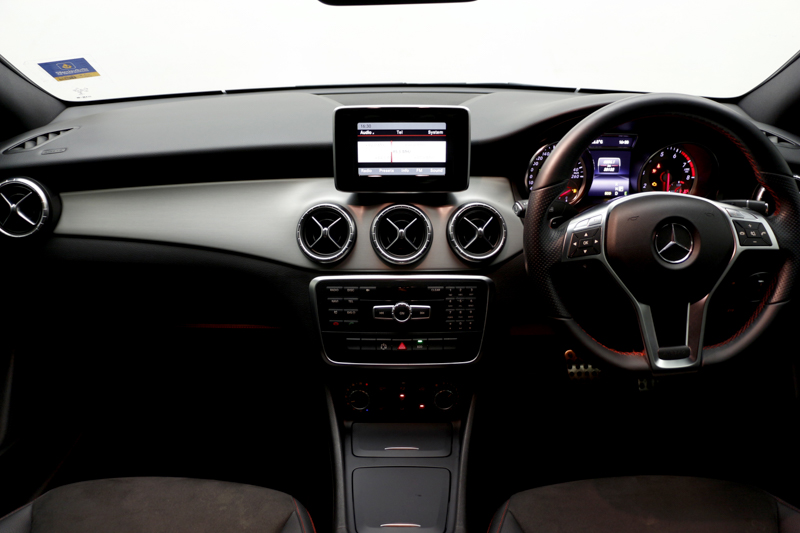 CLA250 AMG