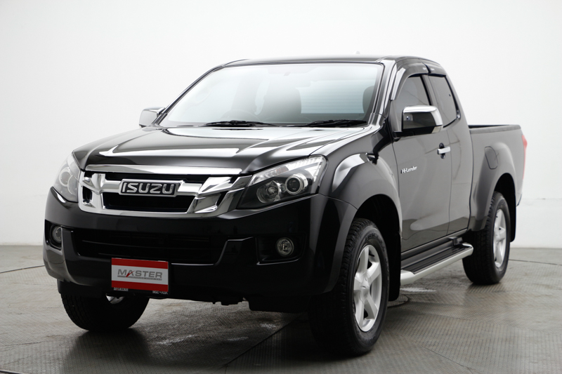 2014 Isuzu D Max