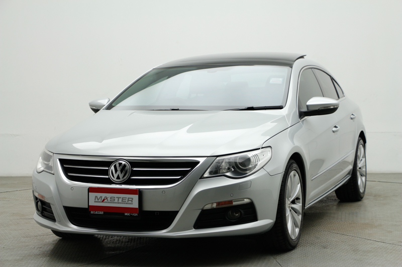 2010 Volkswagen Passat