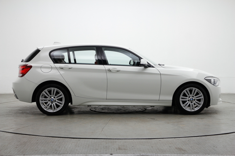 116i M-Sport