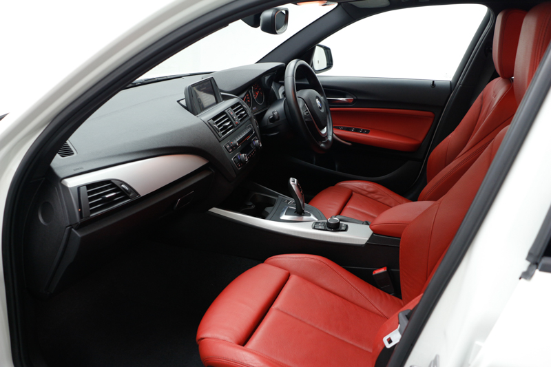 116i M-Sport
