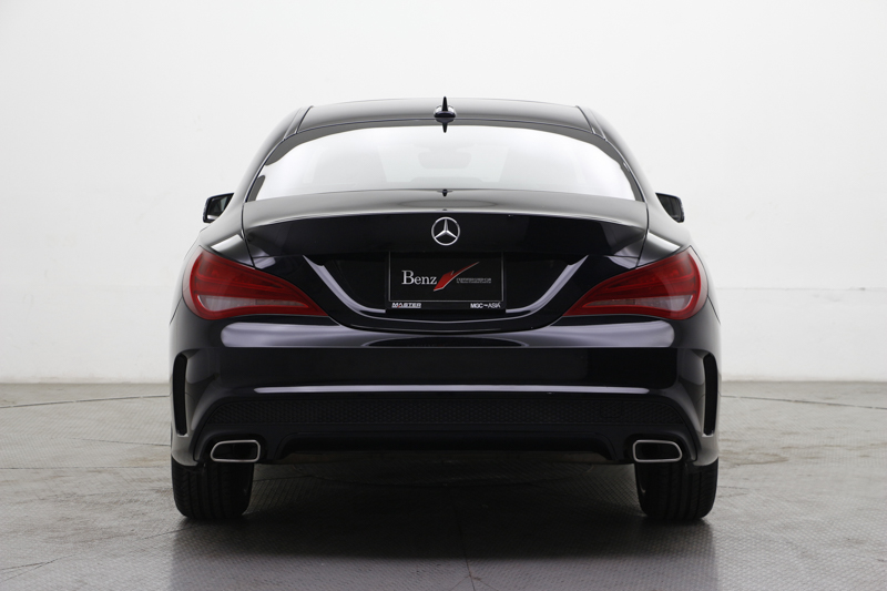 CLA250 AMG (W117)