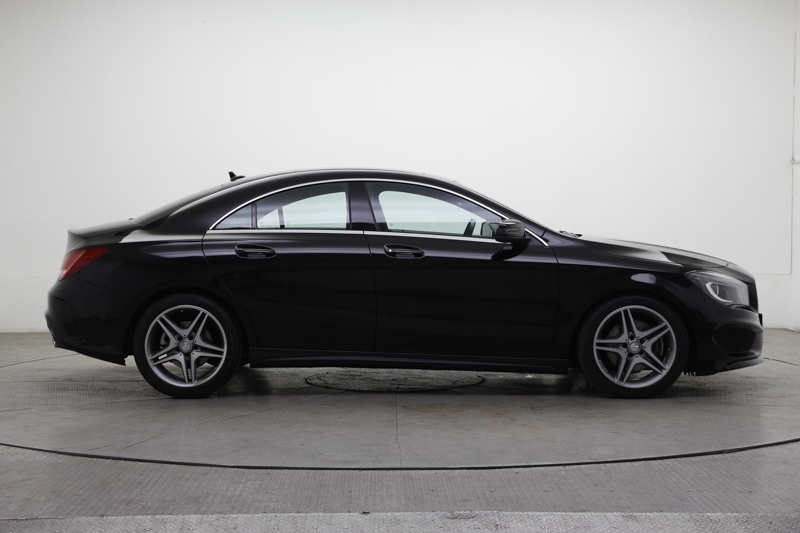CLA250 AMG (W117)