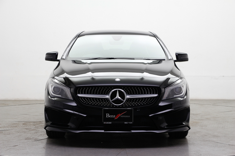CLA250 AMG (W117)