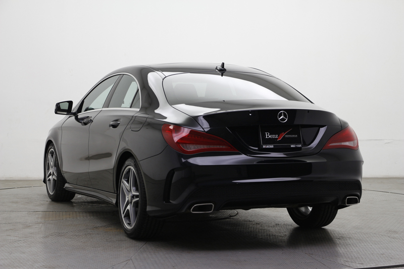CLA250 AMG (W117)