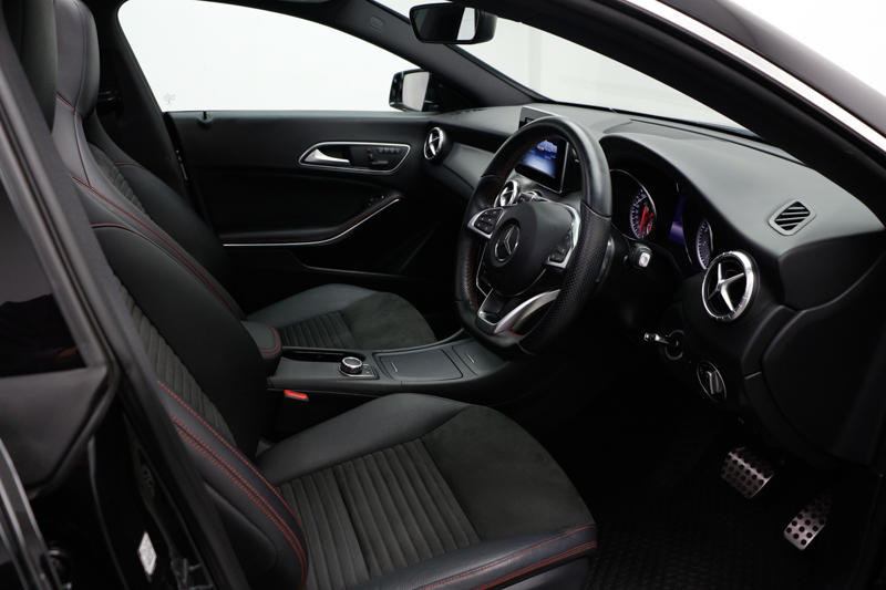 CLA250 AMG (W117)
