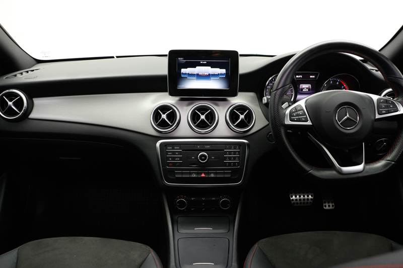 CLA250 AMG (W117)