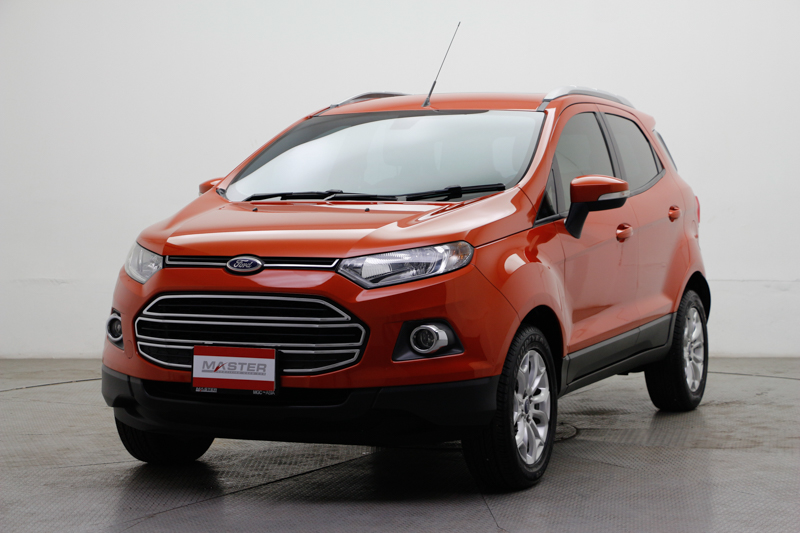 2014 Ford EcoSport