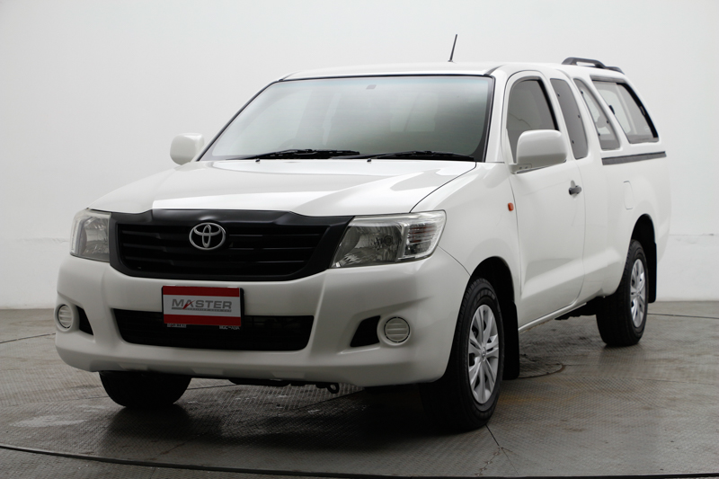 2012 Toyota Hilux Vigo