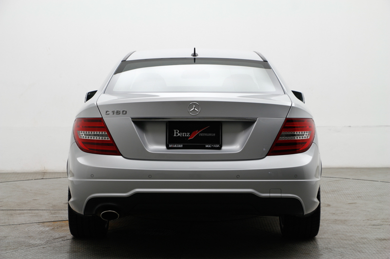 C180 Coupe AMG