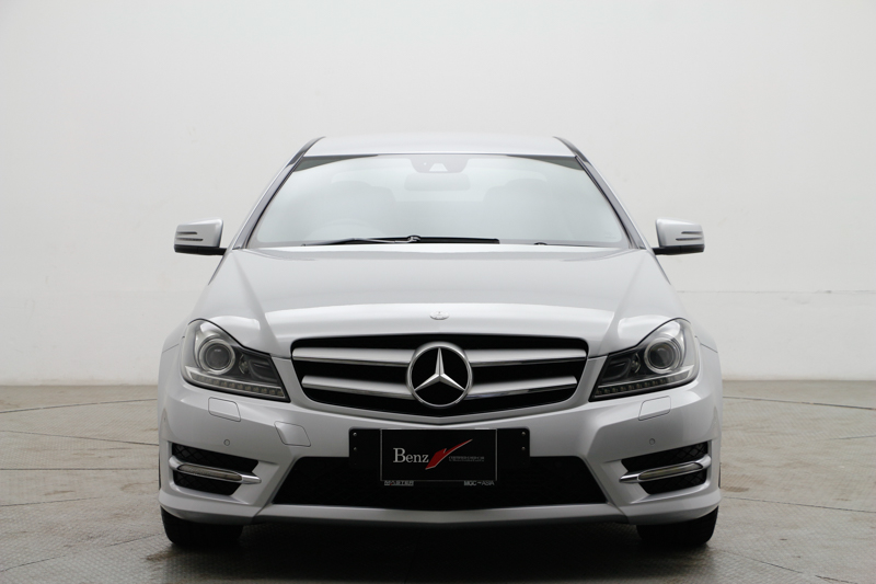 C180 Coupe AMG