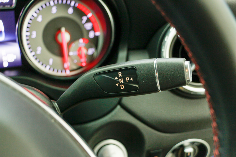 CLA250 AMG (W117)
