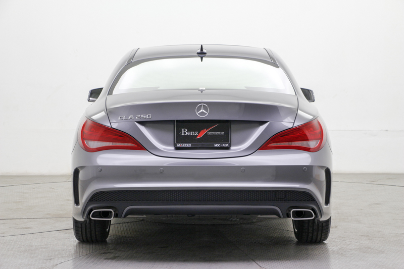 CLA250 AMG (W117)