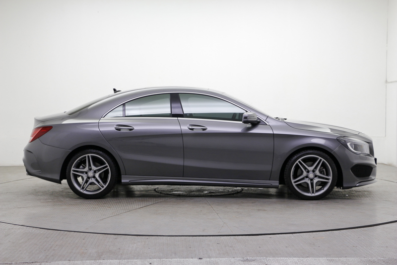 CLA250 AMG (W117)