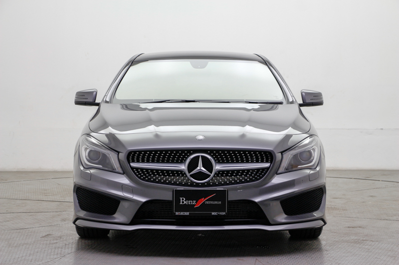 CLA250 AMG (W117)