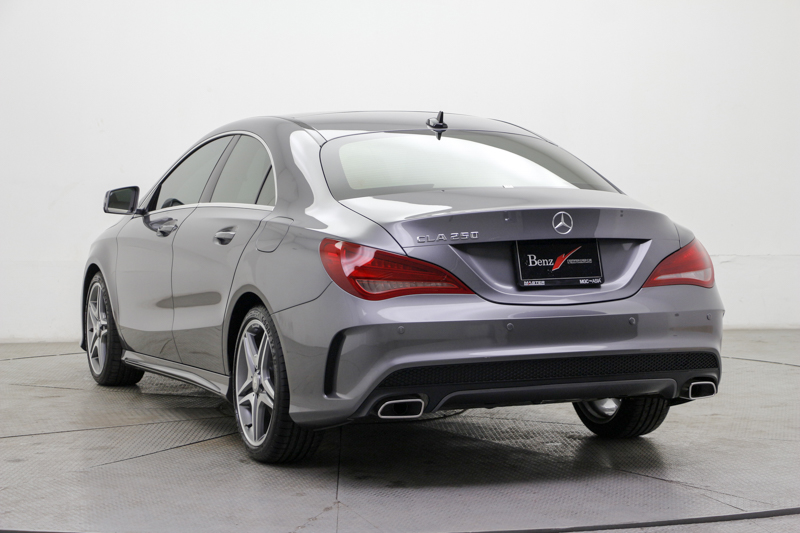CLA250 AMG (W117)