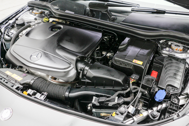 CLA250 AMG (W117)