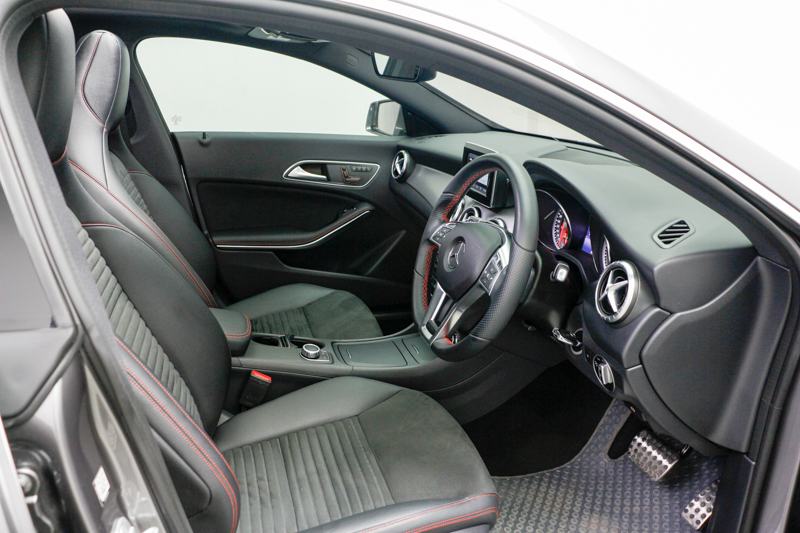 CLA250 AMG (W117)