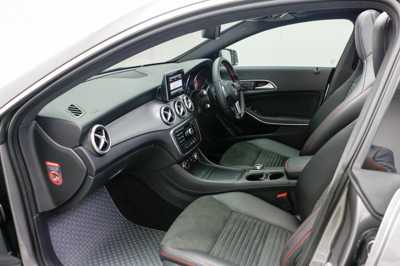 CLA250 AMG (W117)