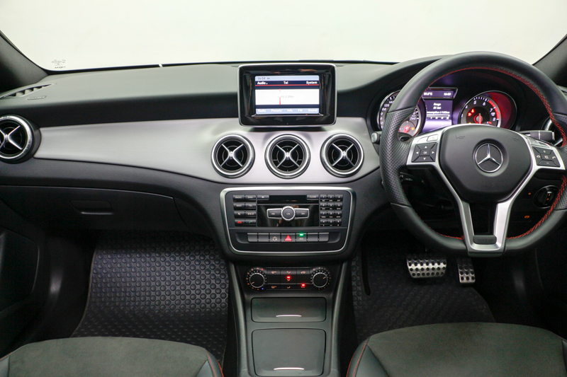CLA250 AMG (W117)