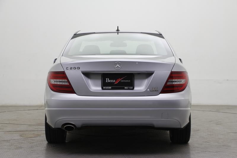 C200 CGI Style (W204)