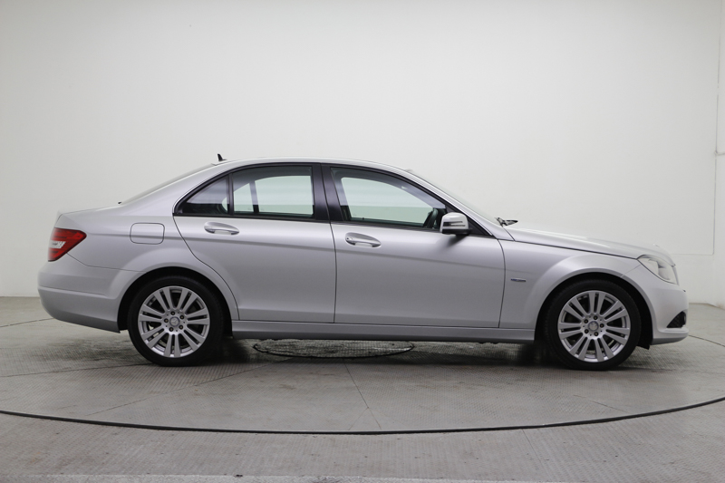 C200 CGI Style (W204)