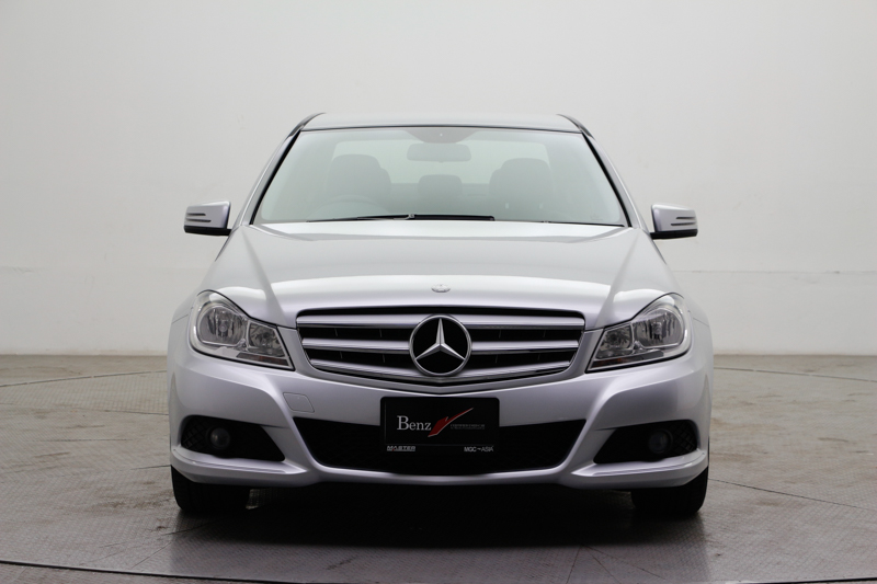 C200 CGI Style (W204)