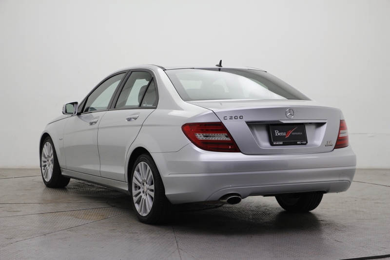 C200 CGI Style (W204)
